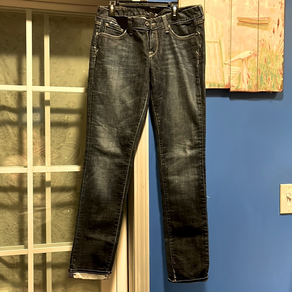Lucky Brand jeans EUC size 6/28